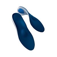 Orthopedic insole with heel pad ARF01Kadult