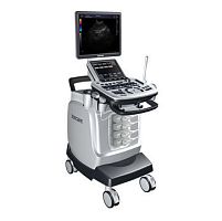 On-platform veterinary ultrasound system ZONCARE-N7vetmultipurposecolor doppler