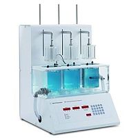 Quality testing device 100temperaturedisintegrationautomatic