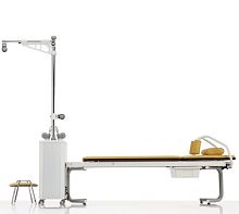 Lumbar and cervical traction table ORTHO TRAC