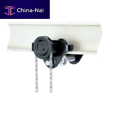 Manual hoist trolley HTG seriesgear