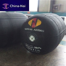 Tugboat fender Sling Typefor shipspiercylindrical