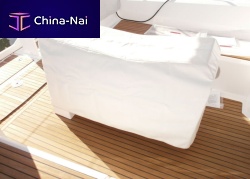 Protective cover oce-38-h-tabfor sailboatscockpit tablePVC