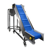Belt conveyor Z typetransportloading