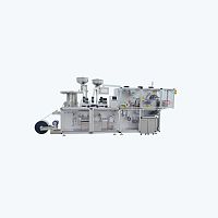 Automatic packaging machine DPH260rotarysolidsfor capsules