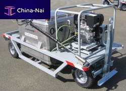 Airport de-icing vehicle DV500sprayer