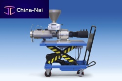 Single-screw extruder ESE 1-25-18for PPfor PETfor PS