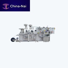 Automatic packaging machine DPH260rotarysolidsfor capsules