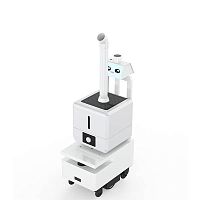Mobile disinfection robot UM-2020-1automaticremote-controlled
