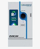 Bottle reverse vending machine 100