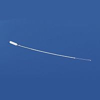 Microbiology swab for rapid diagnostic testing