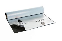 Aluminum vapor barrier V-GARDasphaltfiberglassself-adhesive
