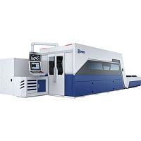 Fiber laser cutting machine ilaserfor aluminumfor titaniumfor steel