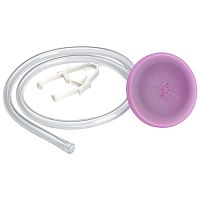 Surgical aspiration tubing ClearFlow