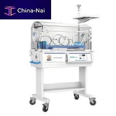 Infant incubator on casters MGE-BN3AD