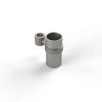 Commercial toothbrush holder A808