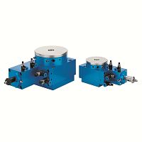 Reciprocating rotary table TPA seriespneumatichorizontalcompact