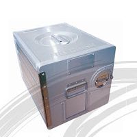 Aircraft cabin storage container GAL - 184 - 201, GAL - 184 - 202ATLASKSSU