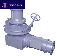 Ship capstan GMP-Lfor tugboatselectric