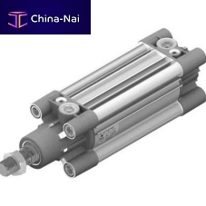 Pneumatic cylinder ECOLIGHTpistonmagnetic pistonaluminum