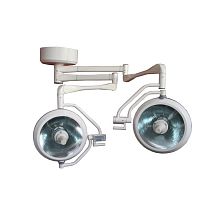 Ceiling-mounted surgical light WYZ500/500 wall-mountedLEDhalogen