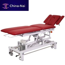 Physiotherapy treatment table DP-D06 electricheight-adjustablereclining