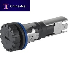 Cylindrical fuse holder FUS seriessnap-inIECIP67
