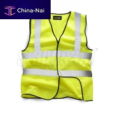 Work vest HV001for airporthigh-visibility