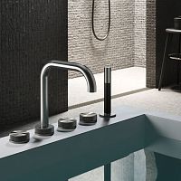 Bathtub mixer set BOSS : W5B.CD