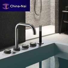 Bathtub mixer set BOSS : W5B.CD