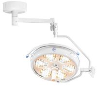Ceiling-mounted surgical light MULTILEDmobileLEDdental