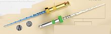 Dental drill bit E-FLEX EDGEmetalliccuttingstraight