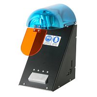 UV curing unit SPOTLIGHT for dental laboratoriesfor 3D printinghalogen