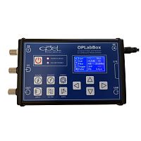 RF transceiver opLabBox ver 2.0telemetry2-channelultrasonic