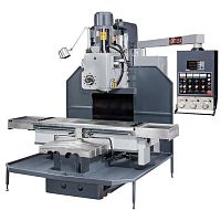 3-axis CNC milling machine JY-VH550universalfixed-bed