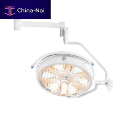Ceiling-mounted surgical light MULTILEDmobileLEDdental