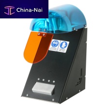 UV curing unit SPOTLIGHT for dental laboratoriesfor 3D printinghalogen