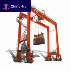 Rubber-tired gantry crane RTG5223Sfor container