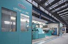 3-axis machining center ultraturn MChorizontalfor large workpieceshigh-performance
