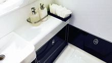 Aircraft toilets