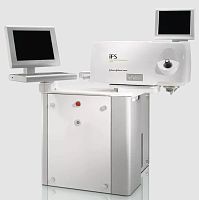 Ophthalmic refractive surgery laser iFS cornea cap cuttingdiodefloor-standing