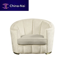 Traditional armchair MILANO : ELIODORO ELI 62Bfabricwith removable cover