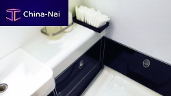 Aircraft toilets