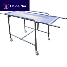 Transport stretcher trolley BAR001 manualveterinary1-section
