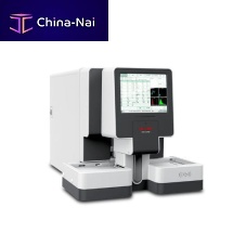 Automatic hematology analyzer HRJ-H700benchtop80 samples