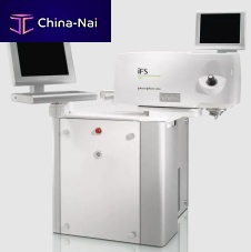Ophthalmic refractive surgery laser iFS cornea cap cuttingdiodefloor-standing