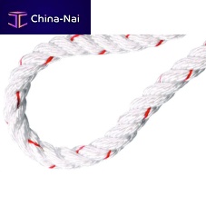 Mooring cordage laidfor sailboatsfor boats