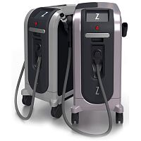 Hair removal laser ZYE®skin rejuvenationNd:YAGtrolley-mounted