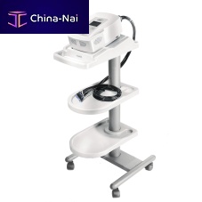 Leg pressure therapy unit LINFOPRESS EASYarm pressure therapy unittrolley-mounted4 independent cells