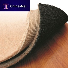 Roll resilient underlay AXFELTfeltfor stair treadsrecyclable
